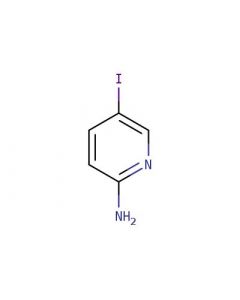 Astatech 2-AMINO-5-IODOPYRIDINE; 5G; Purity 95%; MDL-MFCD00160312